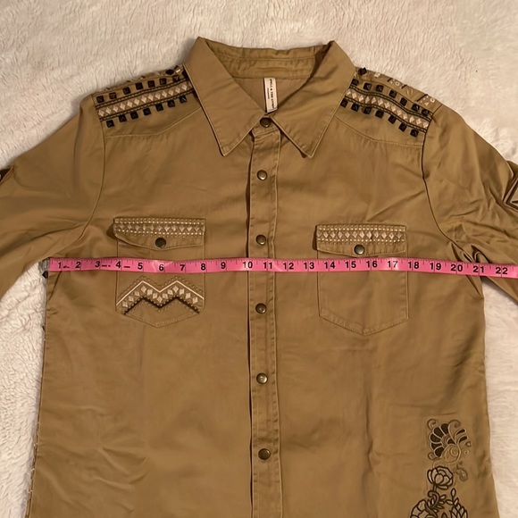 spell wanderer jacket sz large - Picture 8 of 8